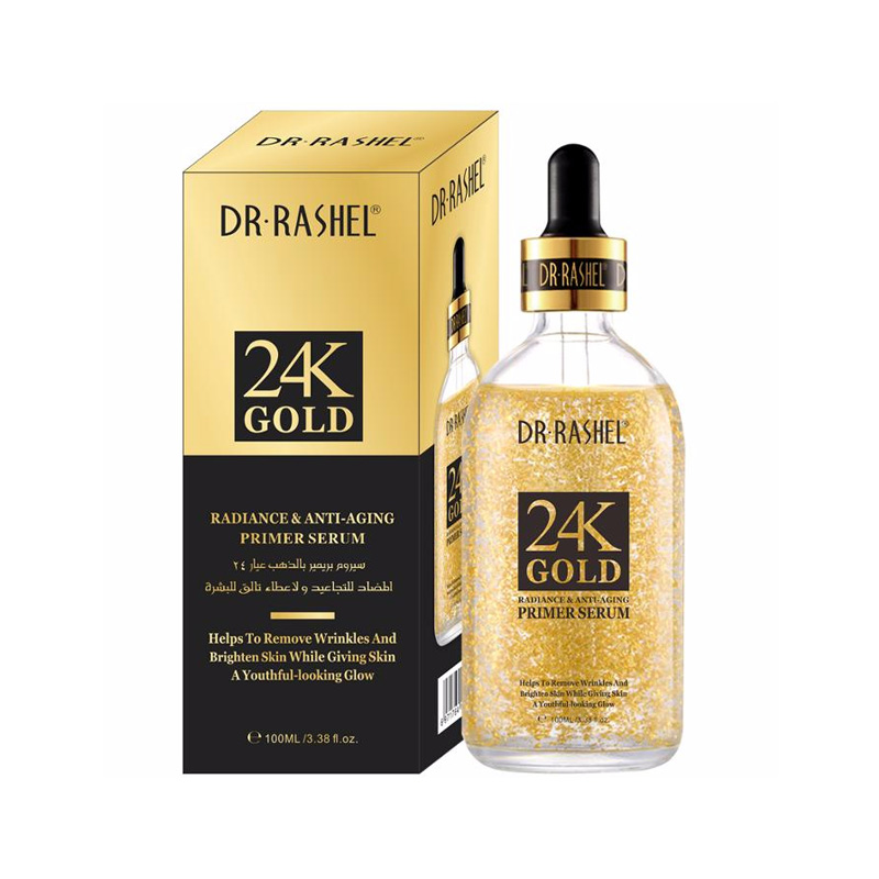 Dr Rashel 24k gold primer Serum