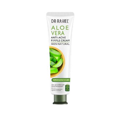 Dr Rashel Aloe Vera Anti Acne Pimple Cream