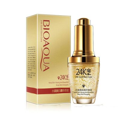 Bioaqua 24k gold Serum gold