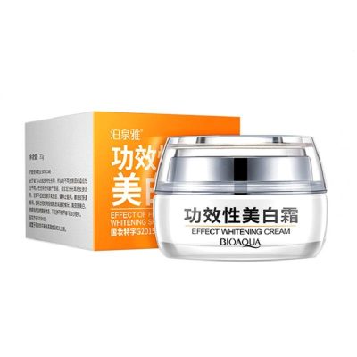 Bioaqua Whitening effect cream