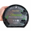 Karite Activated Charcoal Sheet Mask