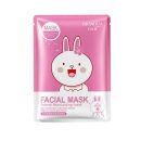 Facial Mask Animal Deep Moisturizing Sheet Mask Rabbit