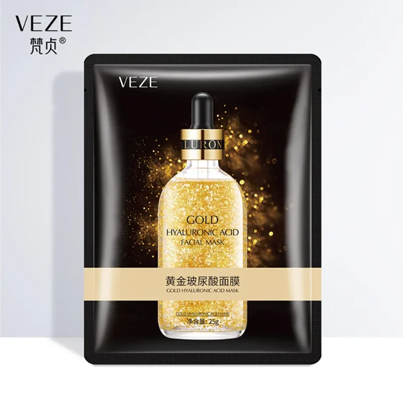 Veze Gold Hyaluronic Acid Mask