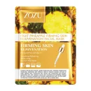 Zozu pineapple sheet mask