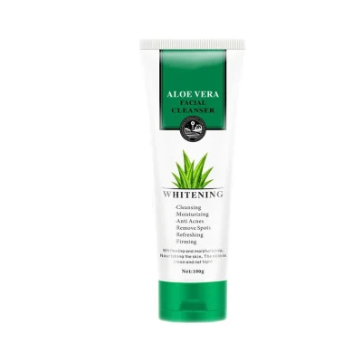 Aichun Beauty Aloe Vera Facial Cleanser