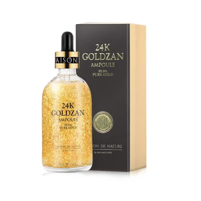 Amphore 24k gold serum 1