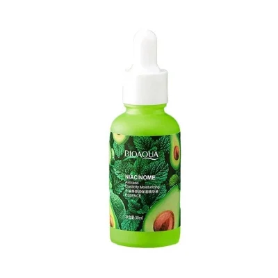 BIOAQUA Niacinome Avocado Elasticity Moisturizing Essence Serum