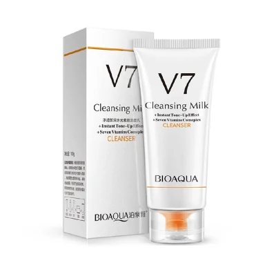 Bioaqua V7 cleanser