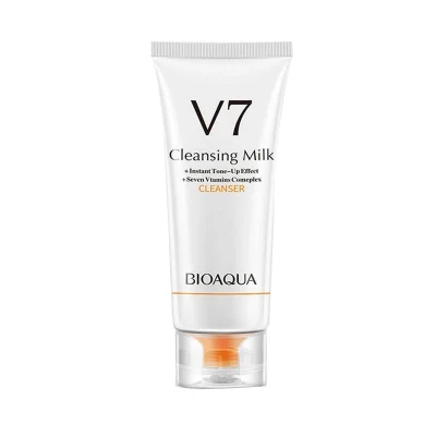 Bioaqua V7 cleanser