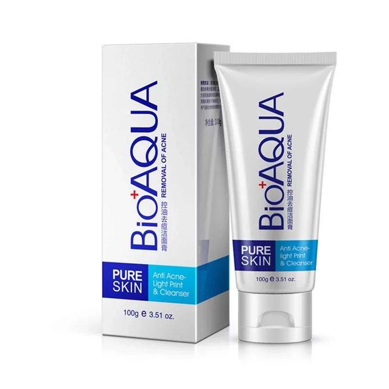 Bioaqua acne cleanser