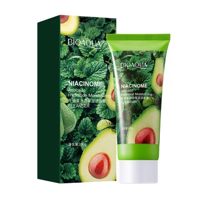 Bioaqua avocada cleanser