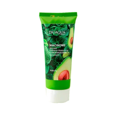 Bioaqua avocada cleanser