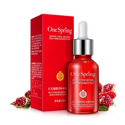 One spring Face serum