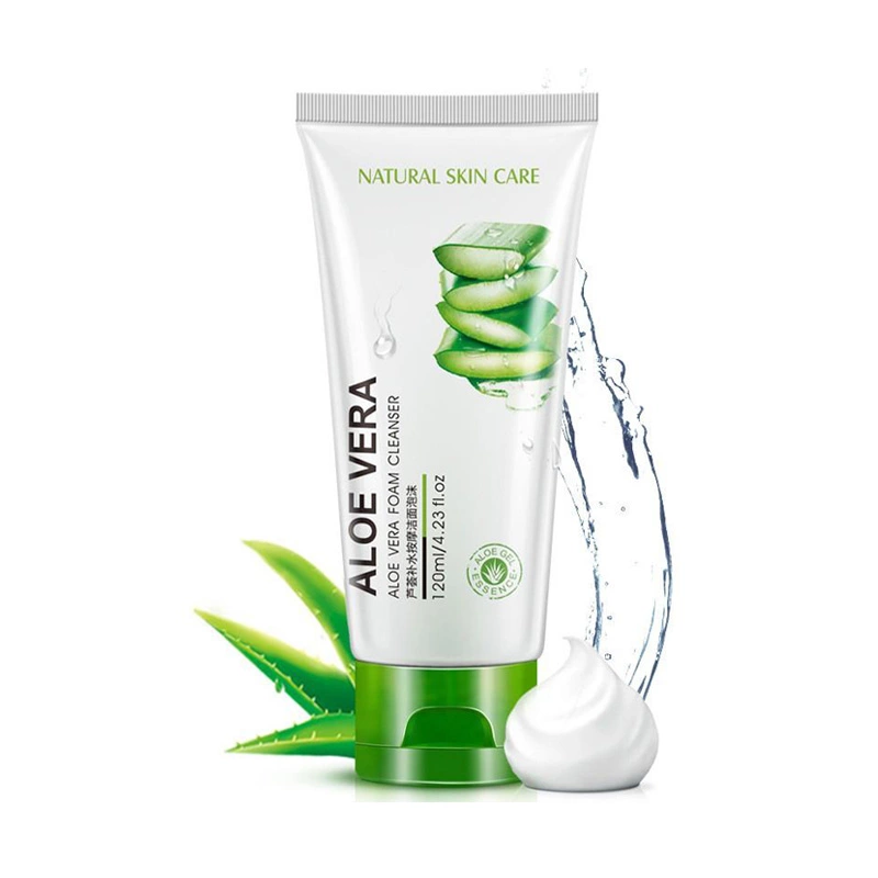 ROREC Natural Skin Care Aloe Vera Cleanser
