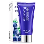 BIOAQUA Blueberry Wonder Facial Cleanser