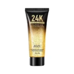 ZOZU 24k Gold Cleanser Clean & Moisturizing Skin