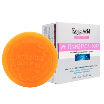 kojie Acid Whitening soap