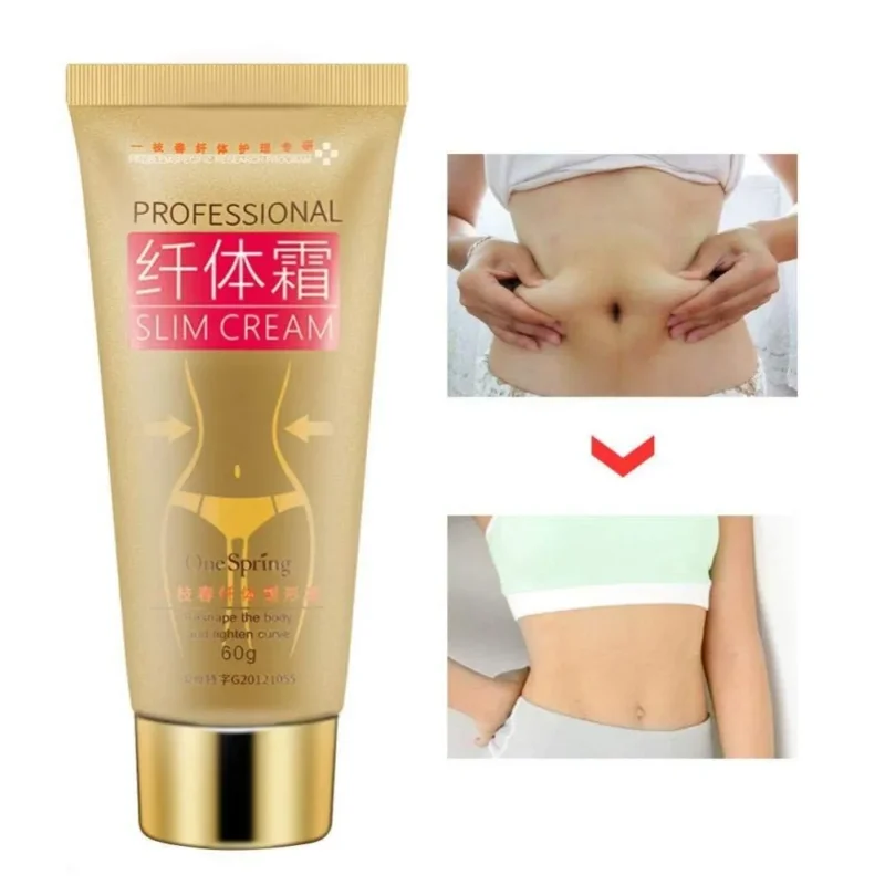 One Spring Slimming Cream