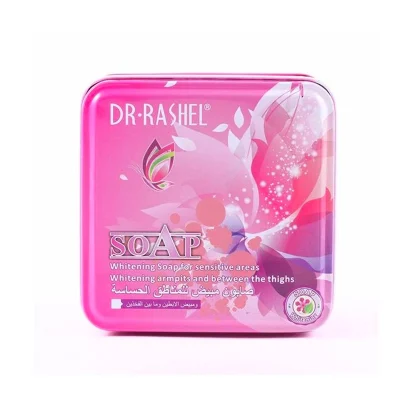 DR.RASHEL Armpits Between the Thighs Sensitive Area Lady Whitening Soap