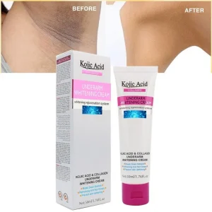 Kojic Acid Underarm Whitening Cream