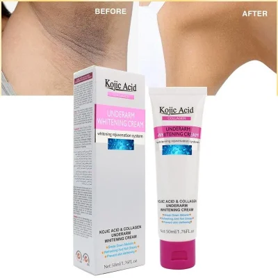 Kojic Acid Underarm Whitening Cream