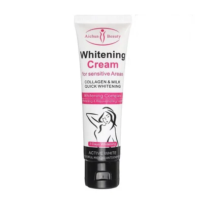 Aichun Beauty Whitening Cream For Sensitive Areas