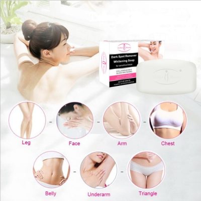 Deep cleansing. Get rid of unattractive stains on the skin