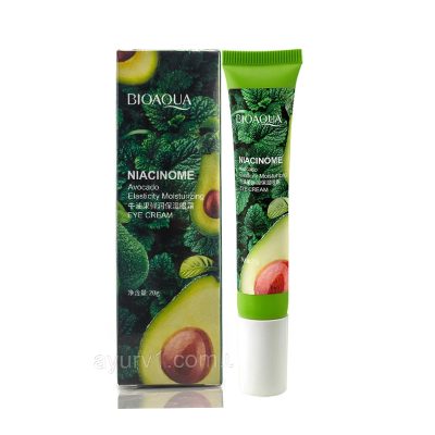 Bioaqua Niacinome Avocado Eye Cream