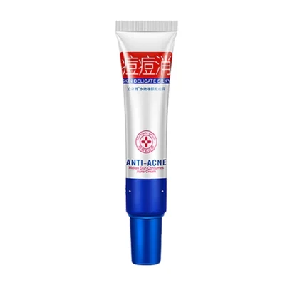 BIOAQUA Acne Elimination Tender Clean Face Acne Cream