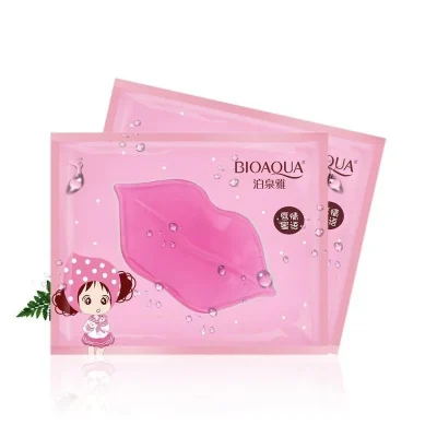 BIOAQUA Collagen Lip Mask Lip Moisturizer Lip Patch