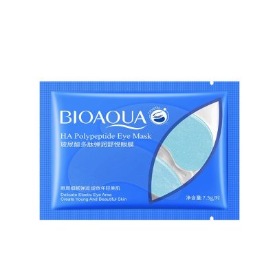 Bioaqua HA Polypeptide Eye Mask