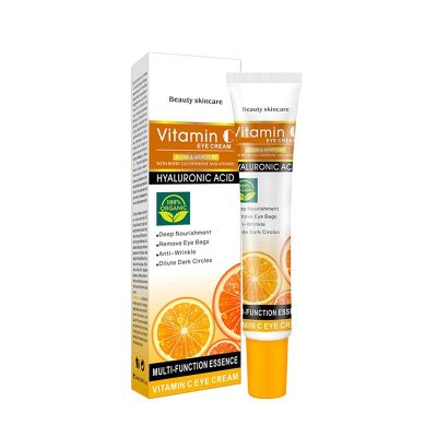 Disaar Vitamin C Whitening Eye Cream