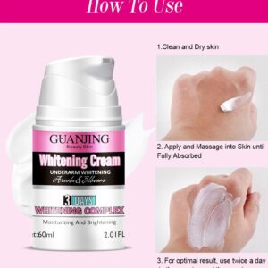 Guanjing Whitening Cream