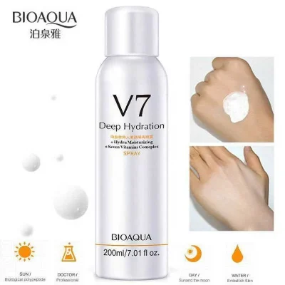 V7 Whitening Spray Price in Pakistan
