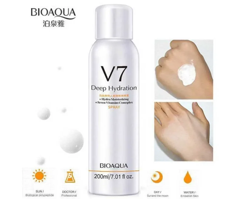 V7 Whitening Spray Price in Pakistan