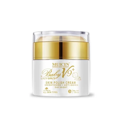 Muicin V9 Baby Cream 50 ML - Girlsbeauty.pk