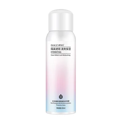 Images Red Pomegranate Hydrating Sunscreen Moisture Isolation Protective Spray