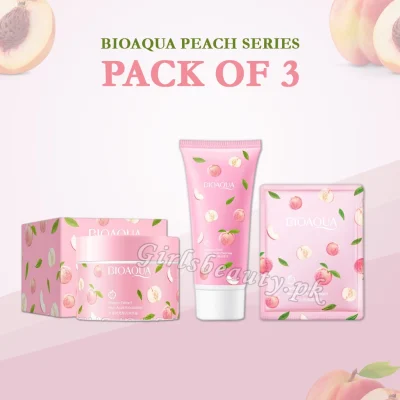 Bioaqua Peach Series - girlsbeauty.pk