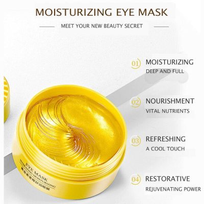 Gel Eye Mask
