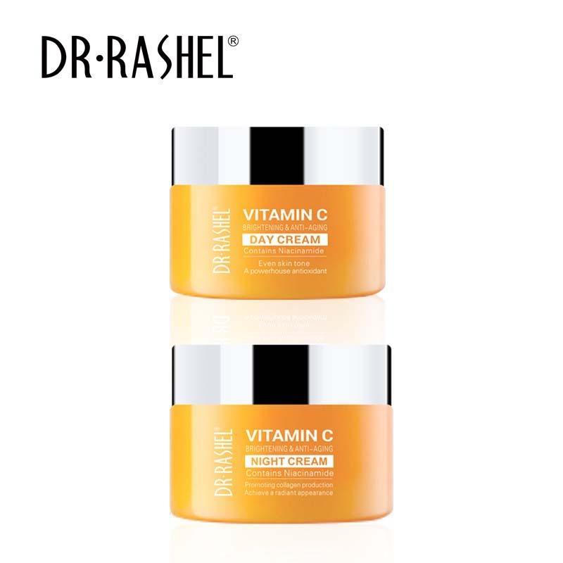 Dr Rashel Vitamin C Cream - Day and Night
