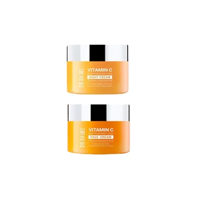 Dr Rashel Vitamin C Cream - Day and Night