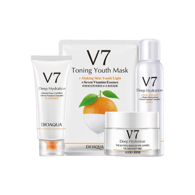 Bioaqua V7 Deep Hydration Series