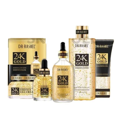 Dr Rashel 24k Gold Series