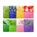 Bioaqua Face Sheet Mask - Pack of 8