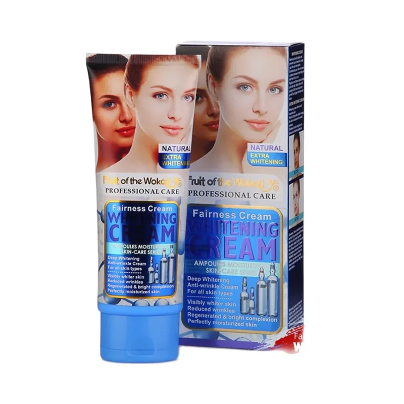 Fruit Of The Wokali Whitening Cream Fruit Of The Wokali Whitening Cream