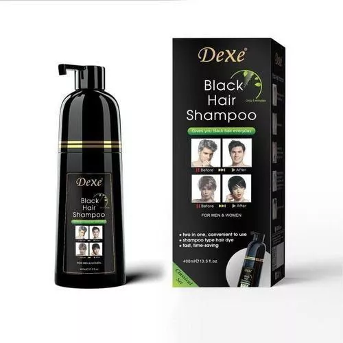 Dexe Black Hair Shampoo Price in Pakistan