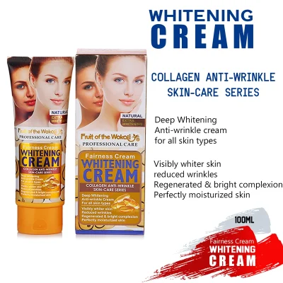 Fruit Of The Wokali Whitening Cream