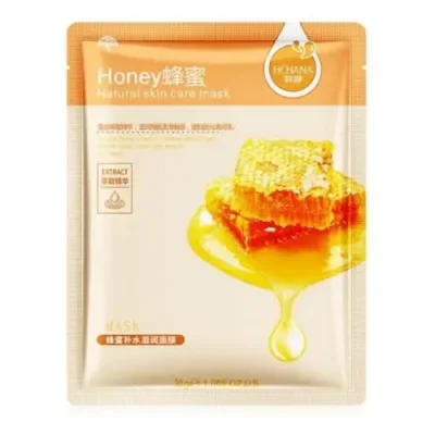 Honey Natural Skin Care Mask