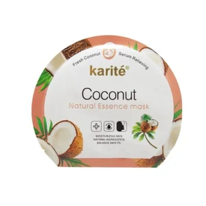 Karite Coconut  Face Sheet Mask