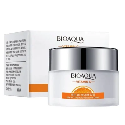Bioaqua Vitamin C Moisturizing Cream